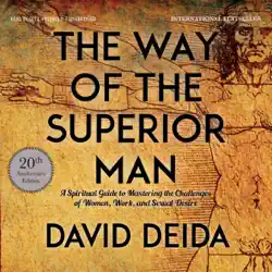 the way of the superior man (unabridged) audiobook cover image