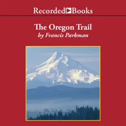 the oregon trail audiobook cover image
