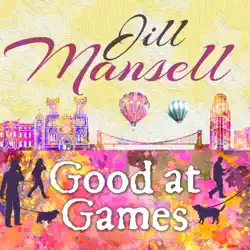 good at games audiobook cover image