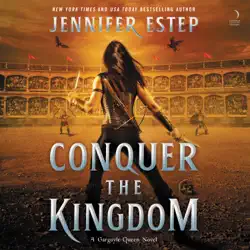 conquer the kingdom audiobook cover image
