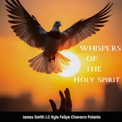 whispers of the holy spirit imagen de portada de audiolibro