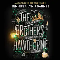 the brothers hawthorne audiobook cover image