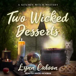 two wicked desserts audiobook cover image