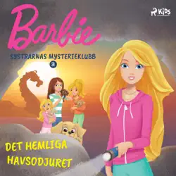 barbie - systrarnas mysterieklubb 3 - det hemliga havsodjuret imagen de portada de audiolibro