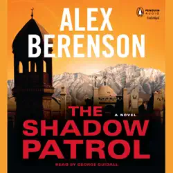 the shadow patrol (unabridged) audiobook cover image