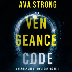 the vengeance code (a remi laurent fbi suspense thriller—book 4) audiobook cover image