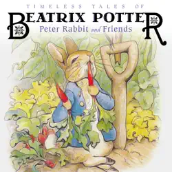 timeless tales of beatrix potter audiobook cover image