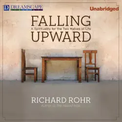 falling upward audiobook cover image