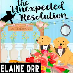 the unexpected resolution: jolie gentil cozy mystery series, book 10 (unabridged) audiobook cover image