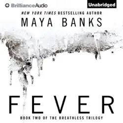 fever: the breathless trilogy, book 2 (unabridged) audiobook cover image