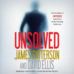 unsolved audiobook cover image