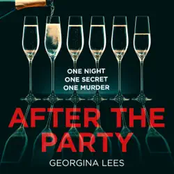after the party audiobook cover image