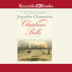 christmas bells audiobook cover image