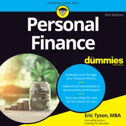 personal finance for dummies : 9th edition audiobook cover image