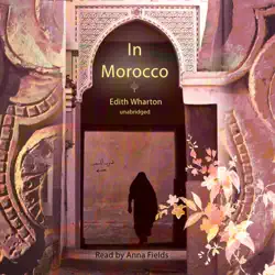 in morocco audiobook cover image