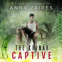 the krinar captive (unabridged) imagen de portada de audiolibro