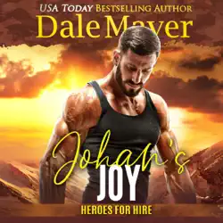 johan's joy (a seals of honor world novel): heroes for hire, book 21 (unabridged) audiobook cover image