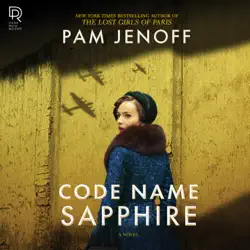 code name sapphire audiobook cover image