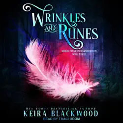 wrinkles and runes audiobook cover image
