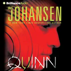 quinn: an eve duncan forensics thriller (abridged) audiobook cover image