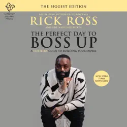 the perfect day to boss up audiobook cover image