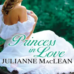 princess in love audiobook cover image