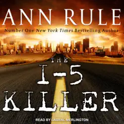 the i-5 killer audiobook cover image