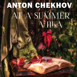 at a summer villa imagen de portada de audiolibro