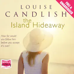 the island hideaway audiobook cover image