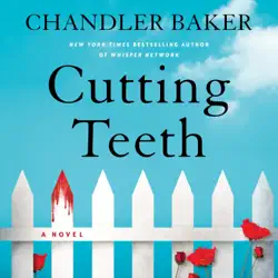 cutting teeth audiobook cover image