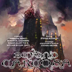 beyond carcosa audiobook cover image