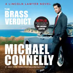 the brass verdict audiobook cover image