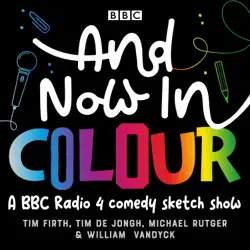 and now in colour audiobook cover image