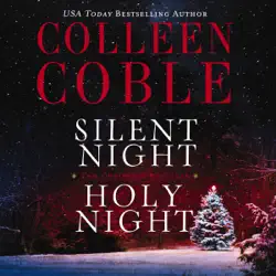 silent night, holy night audiobook cover image
