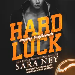 hard luck audiobook cover image