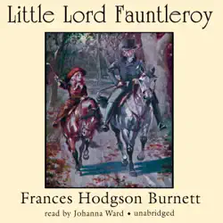 little lord fauntleroy audiobook cover image