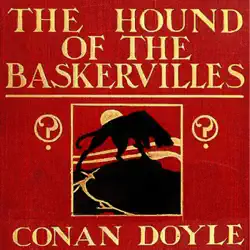 the hound of the baskervilles (unabridged) audiobook cover image
