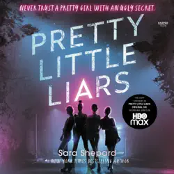 pretty little liars audiobook cover image