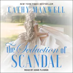 the seduction of scandal audiobook cover image