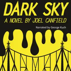 dark sky: the misadventures of max bowman, book 1 (unabridged) audiobook cover image