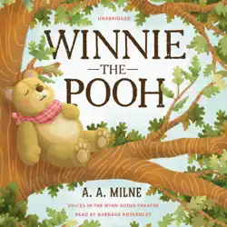 winnie-the-pooh audiobook cover image