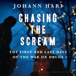 chasing the scream (unabridged) audiobook cover image