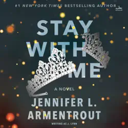 stay with me audiobook cover image