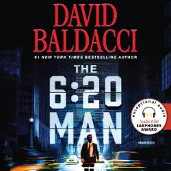 the 6:20 man audiobook cover image