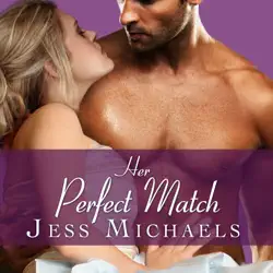 her perfect match audiobook cover image