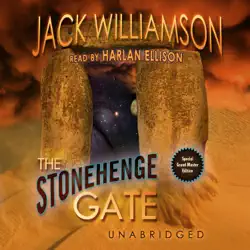 the stonehenge gate audiobook cover image