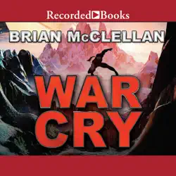 war cry audiobook cover image