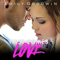 first comes love audiobook cover image