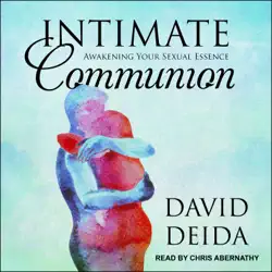 intimate communion audiobook cover image