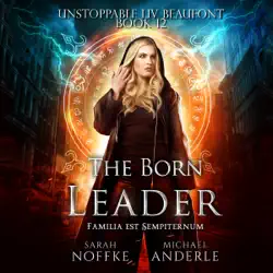 the born leader audiobook cover image